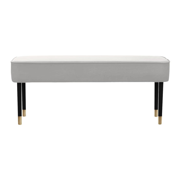 Fairmont Park Gepolsterte Sitzbank Clayborn | Wayfair.de